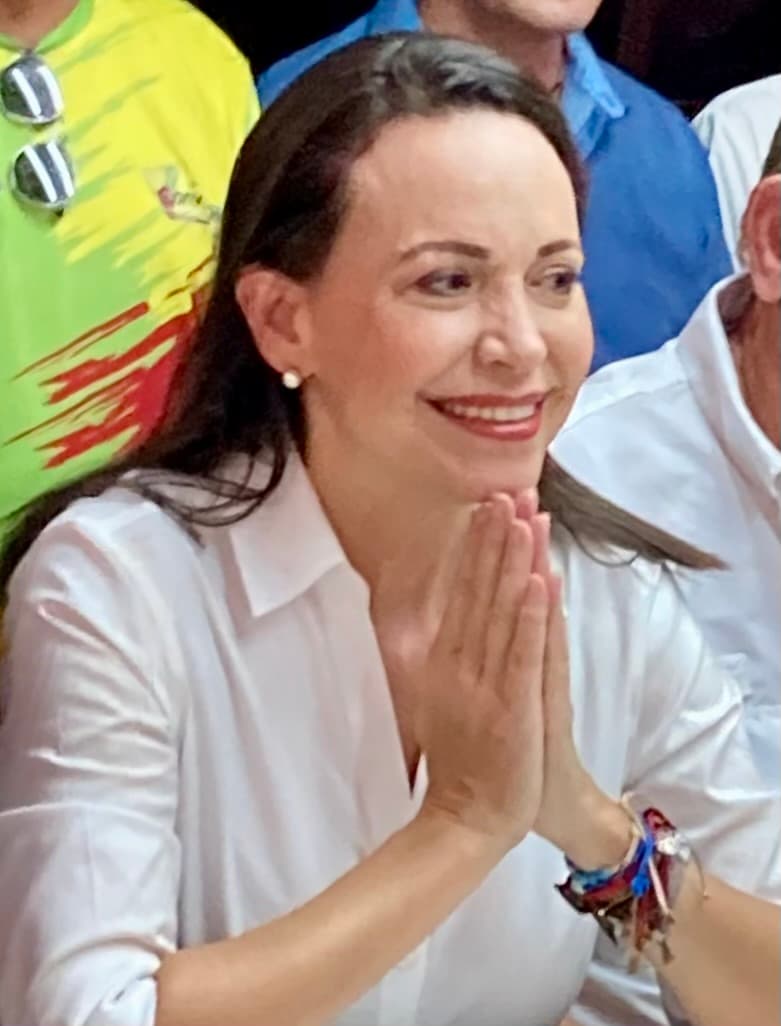 ¿María Corina Machado ofrecerá una rueda de prensa pública antes del viernes 24 de octubre?